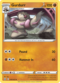 Gurdurr — Battle Styles · 74. A metal beam becomes a very unconventional barbell.
